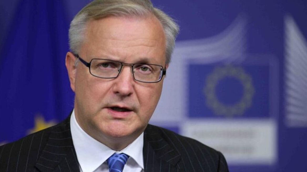 Rehn: Greece has accomplished a lot the last two years