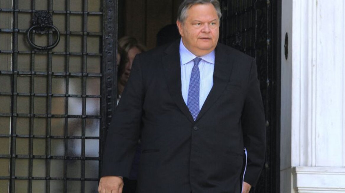 Venizelos: Our partners must understand that the situation in Greece has changed