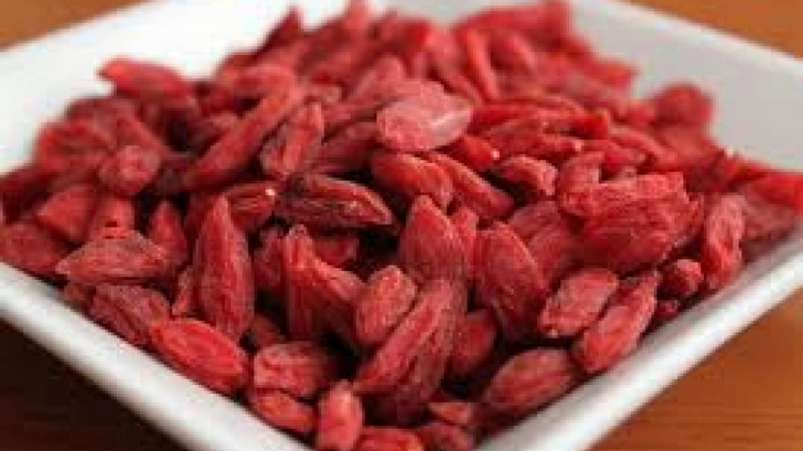 Γιατί τα Goji Berry δεν πρέπει να λείπουν από το πιάτο σου;