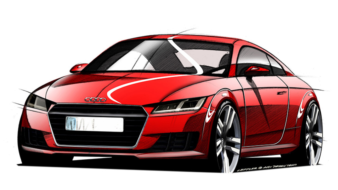 Μετράμε αντίστροφα για το νέο Audi TT