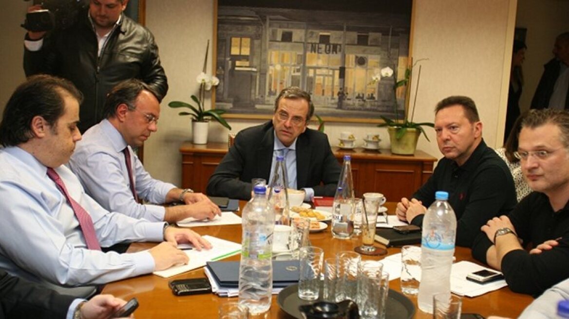 Greek government welcomes troika with its own proposals and "tools"