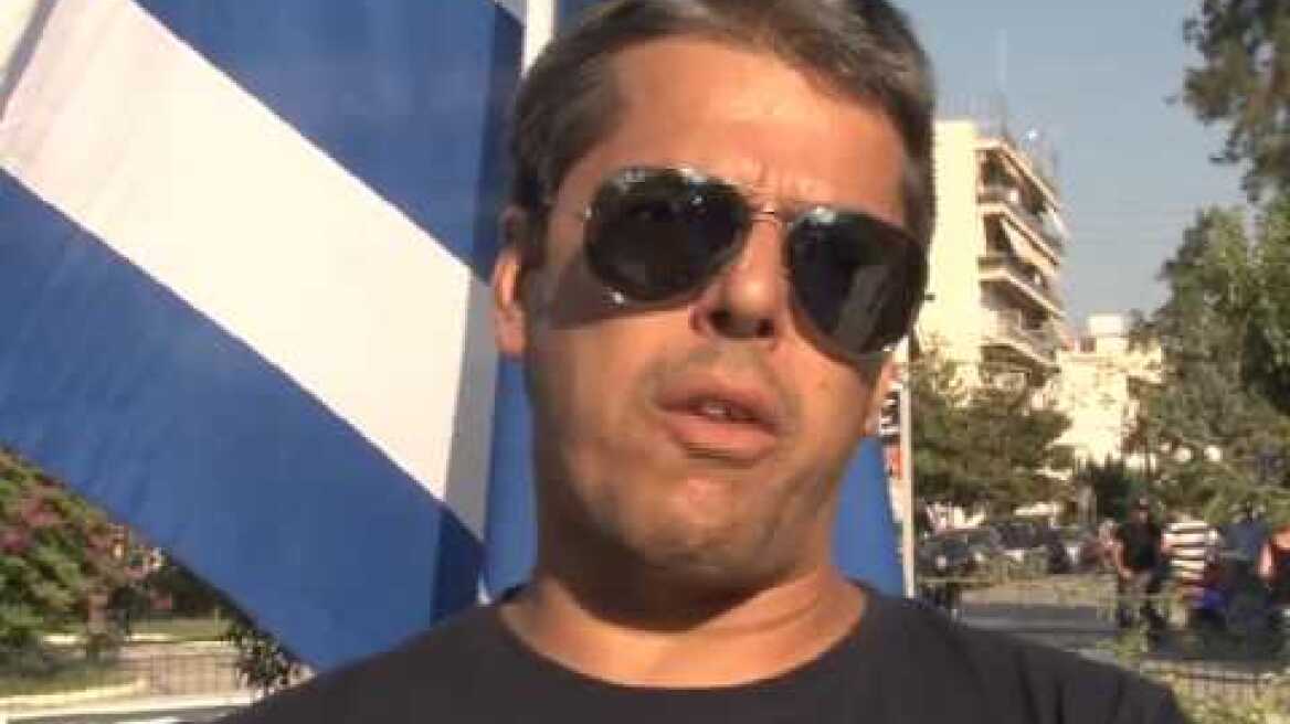 Στη Βουλή νέο αίτημα άρσης ασυλίας του προφυλακισμένου βουλευτή της ΧΑ, Μπούκουρα