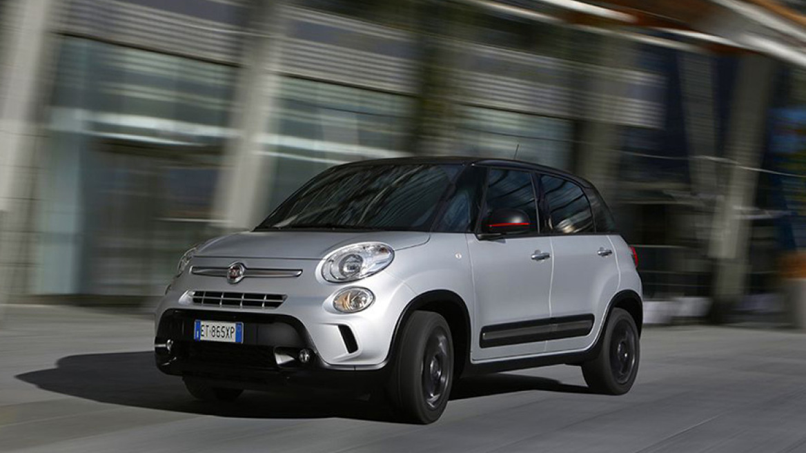 Οδηγούμε στην Ιταλία το Fiat 500L Beats Edition