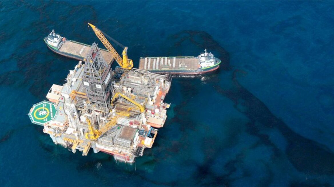 Samaras: 150 billion euros revenue from hydrocarbons