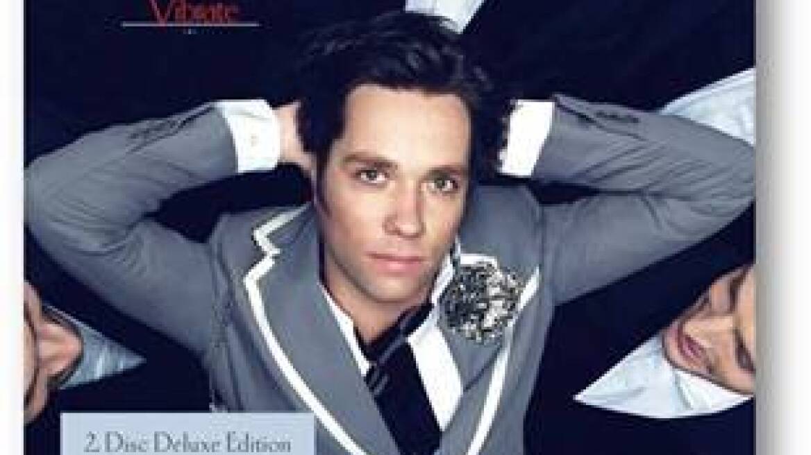 Vibrate: The Best of Rufus Wainwright, νέο άλμπουμ