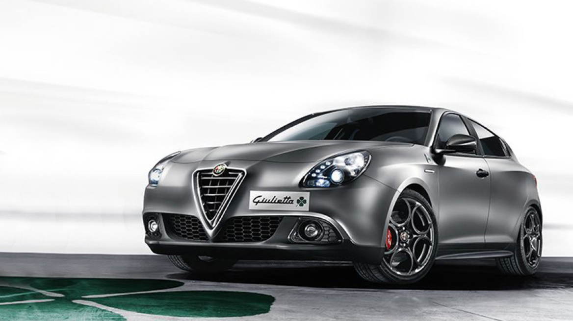 H Alfa Giulietta QV με τον κινητήρα της 4C!