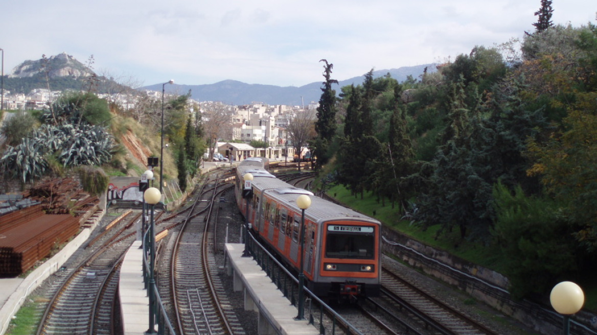 Δείτε τις ματαιώσεις και τις αλλαγές στα δρομολόγια των τρένων την Παρασκευή