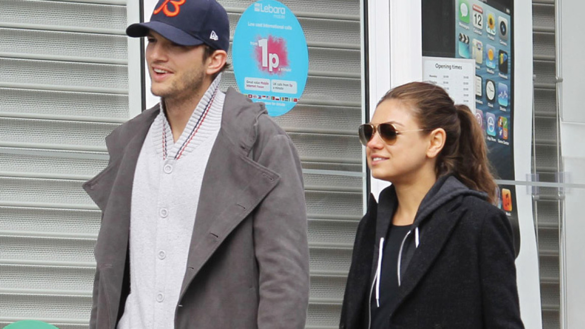 Mila Kunis: Γιατί κατηγορεί τον Ashton Kutcher;