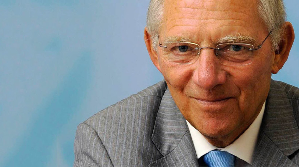 Schäuble: Confidence in the euro has returned