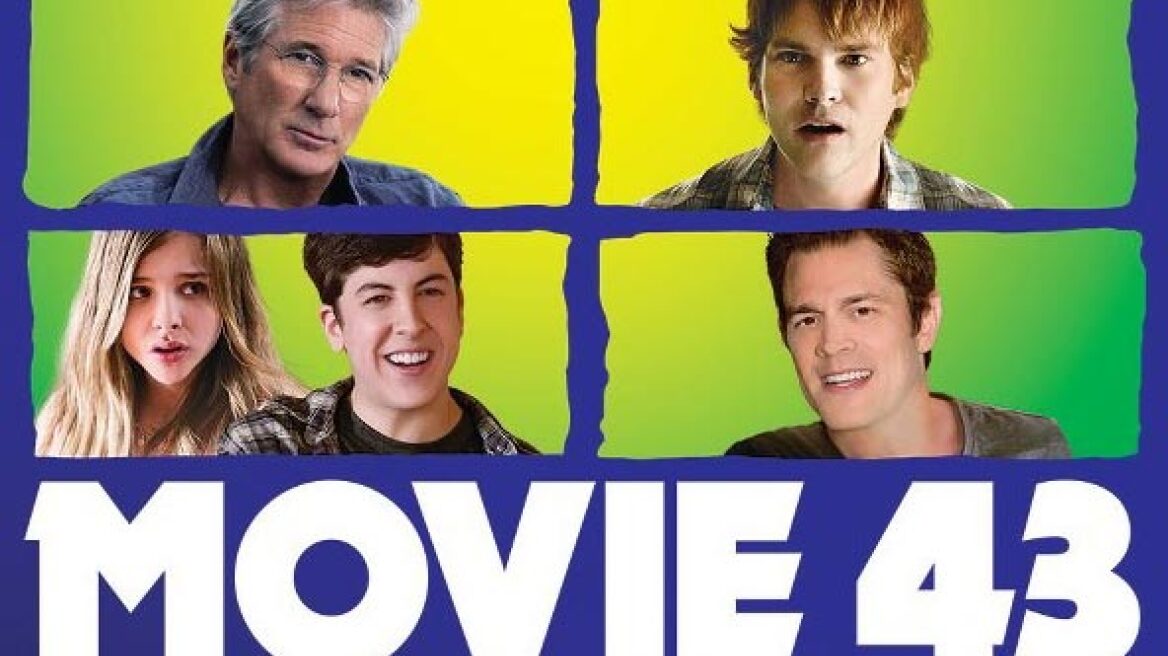 Χρυσά Βατόμουρα: «Επικράτησαν» Movie 43 και η οικογένεια Smith