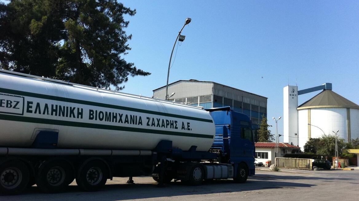 Άγονος ο διαγωνισμός για το μερίδιο της ΑΤΕ στην Ελληνική Βιομηχανία Ζάχαρης