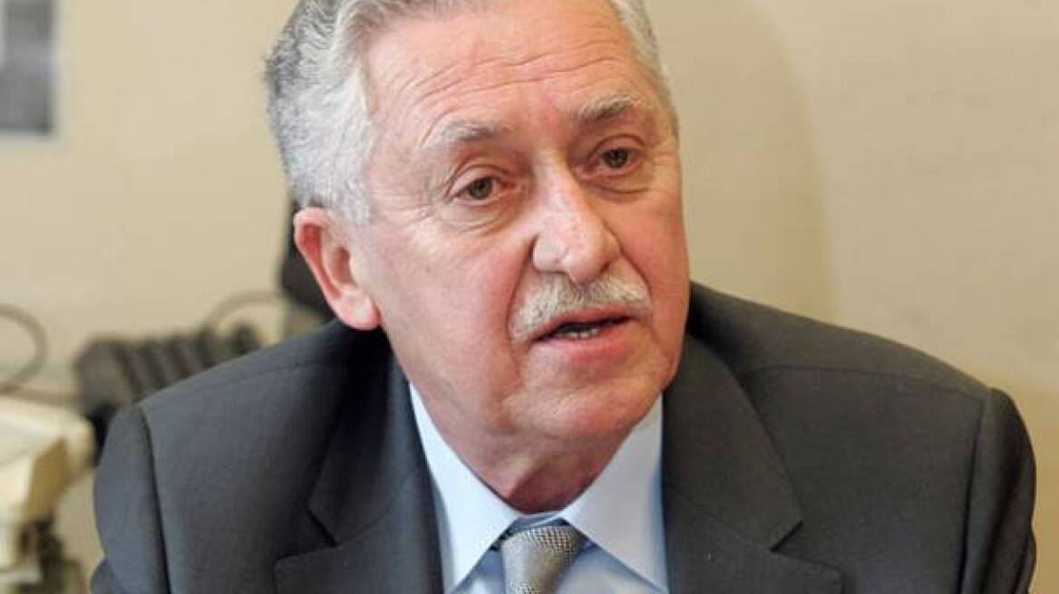 Κουβέλης: Δεν μου έγινε πρόταση για Πρόεδρος της Δημοκρατίας