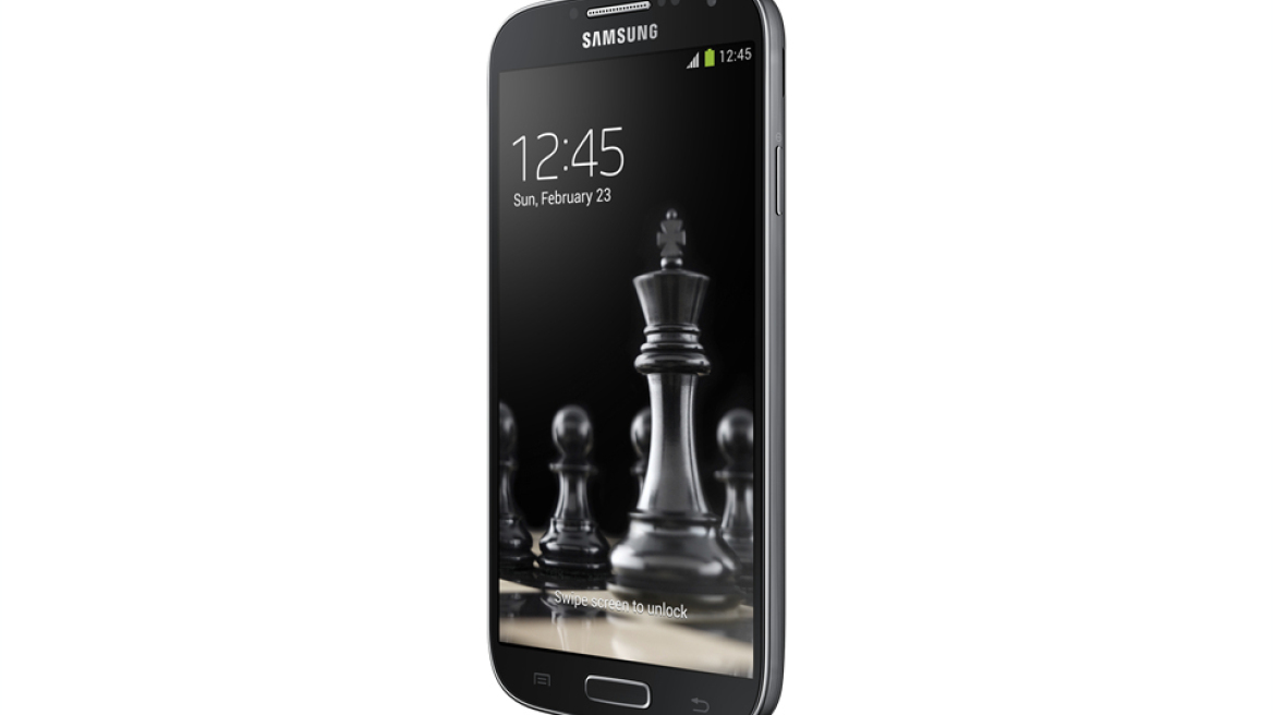 Tα Galaxy S4 και S4 mini Black Edition στην ελληνική αγορά 