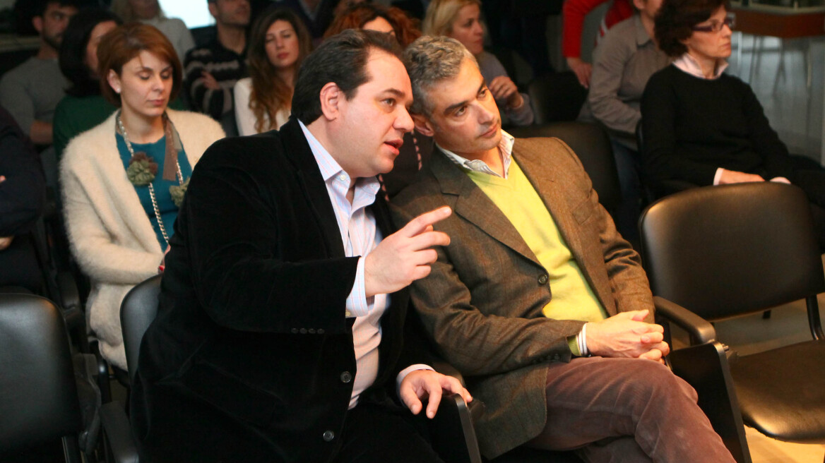 Επίσκεψη του Άρη Σπηλιωτόπουλου στην «Αποστολή» 