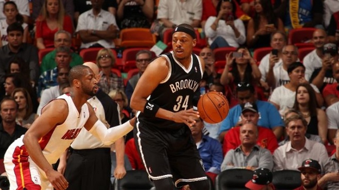 NBA: Οι Νετς κατάντησαν τους Χιτ... πελάτες!