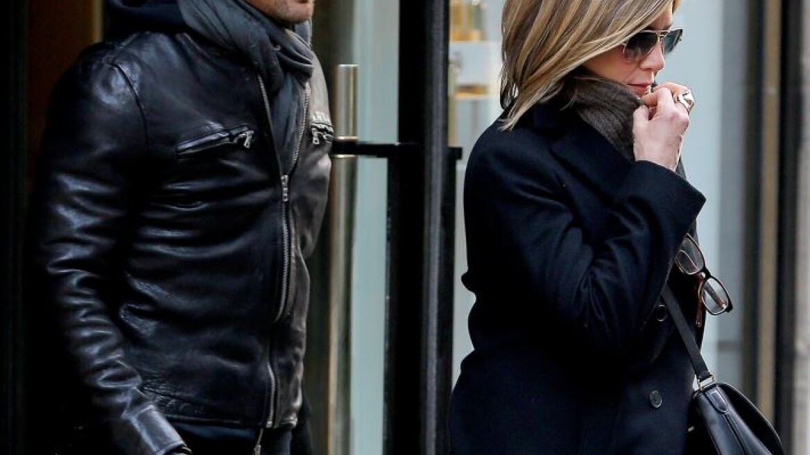 Jennifer Aniston – Justin Theroux: Η νέα κοινή τους δημόσια εμφάνιση!