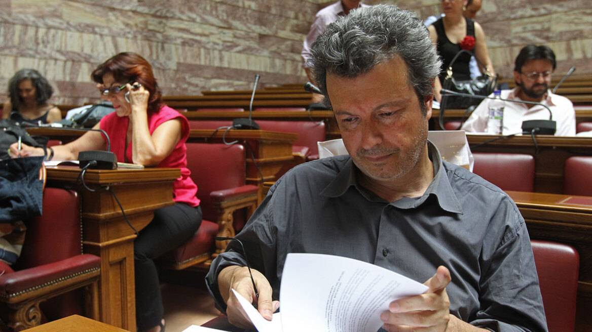 Τατσόπουλος: «Το Ποτάμι» θα πάει καλύτερα από όλες τις δυνάμεις της Κεντροαριστεράς