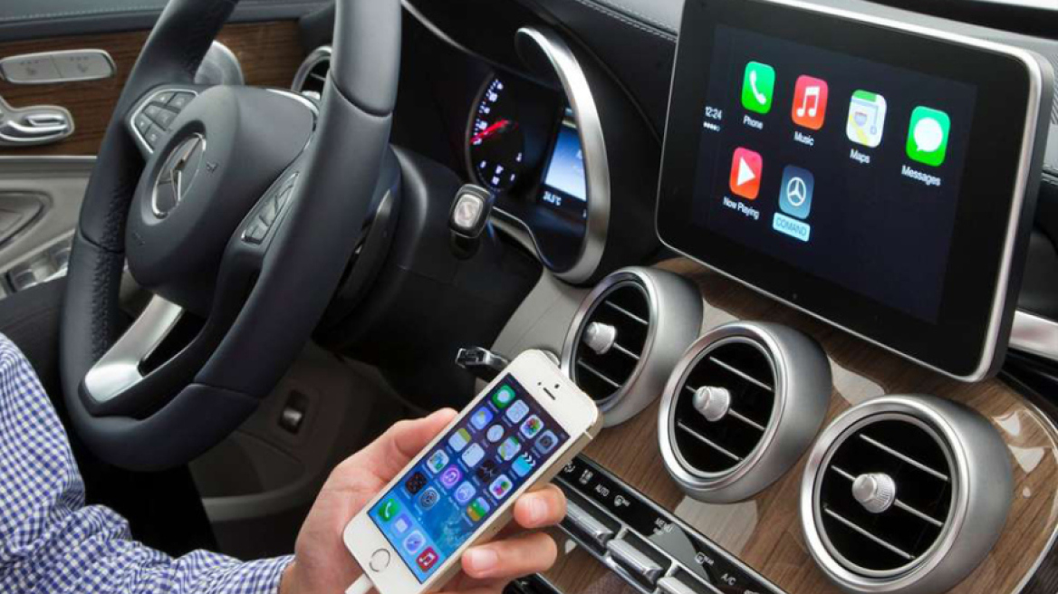 CarPlay: Η νέα πλατφόρμα της Apple για το αυτοκίνητο