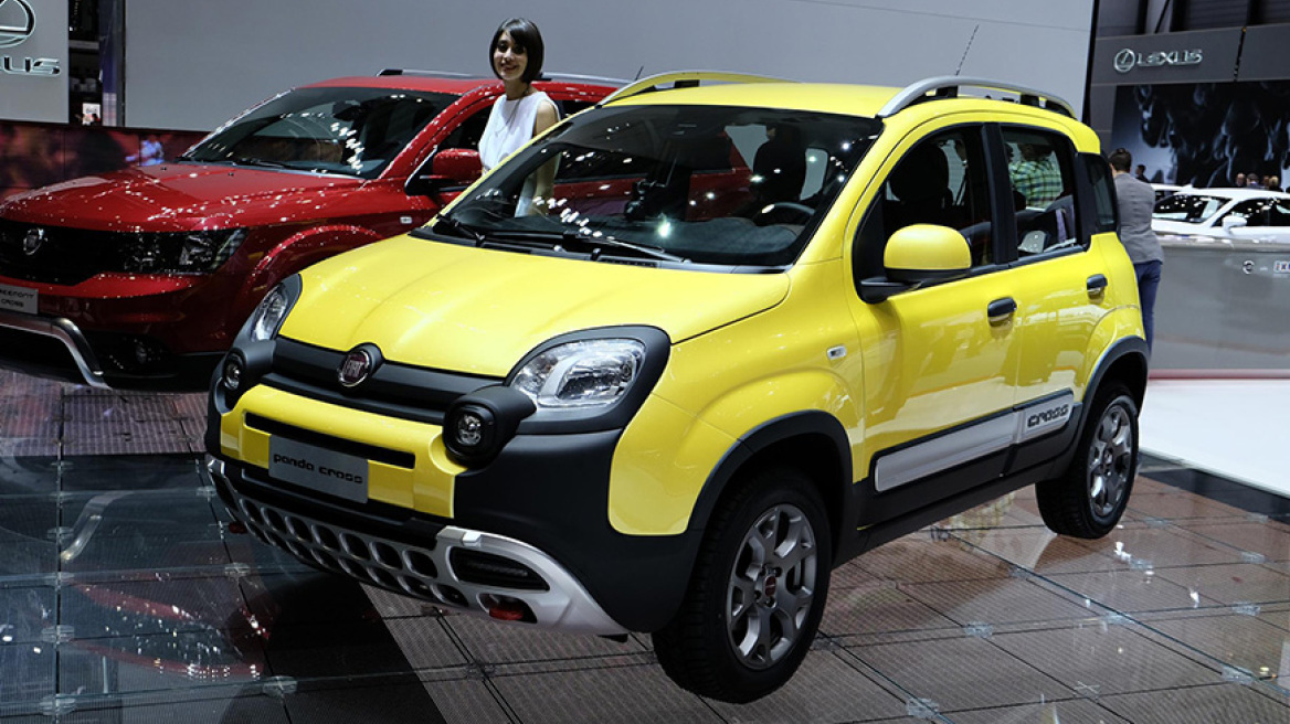 Video: Η ανάλυση του Fiat Panda Cross