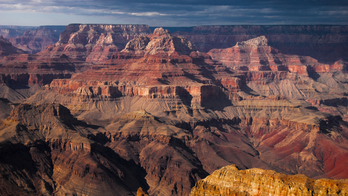 Grand Canyon: Άντρας βούτηξε στο κενό από τα 350 μέτρα