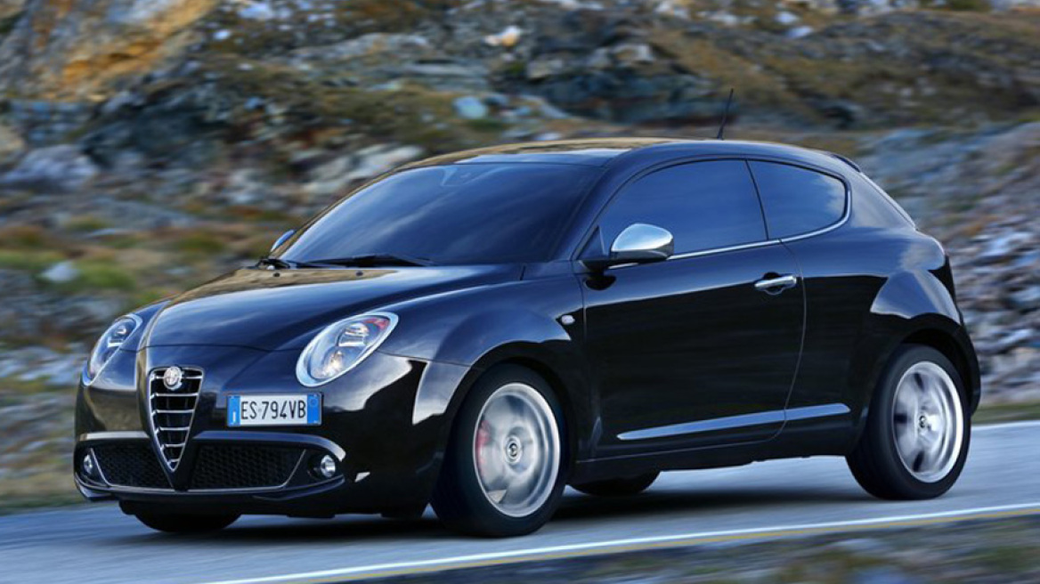 Δοκιμάζουμε την Alfa Romeo MiTo 1.3 diesel