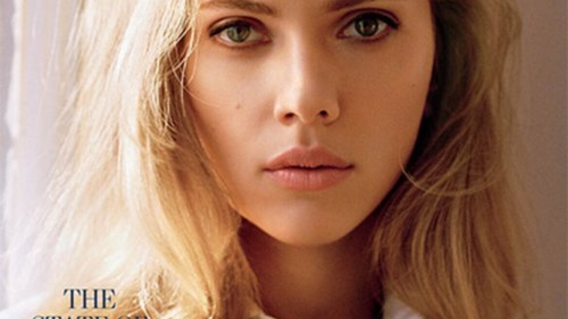 Η Scarlett Johansson μιλάει για πρώτη φορά για την εγκυμοσύνη της 