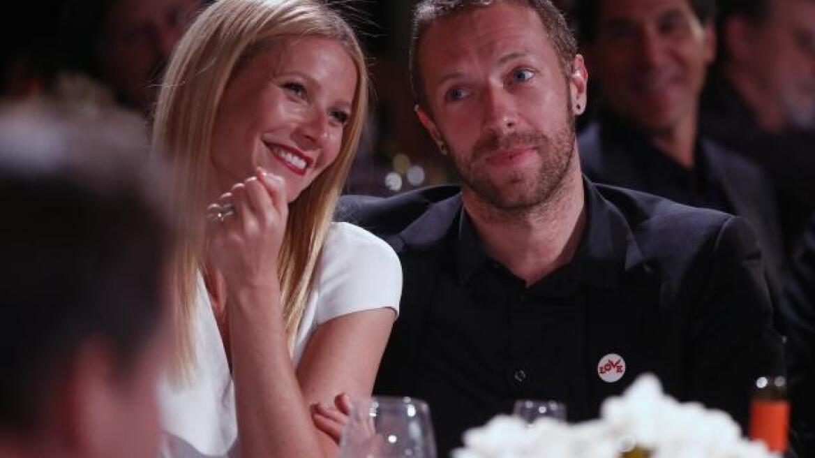 Gwyneth Paltrow-Chris Martin: Χώρισαν έπειτα από 10 χρόνια γάμου