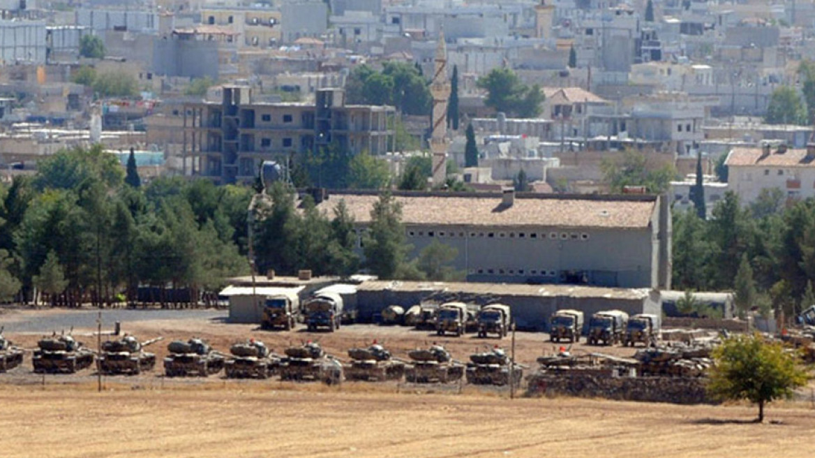 Σε κόκκινο συναγερμό ο τουρκικός στρατός 