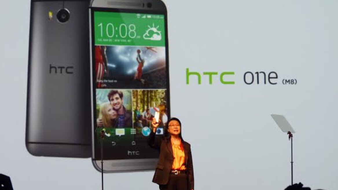 Η HTC αλλάζει μοντέλο