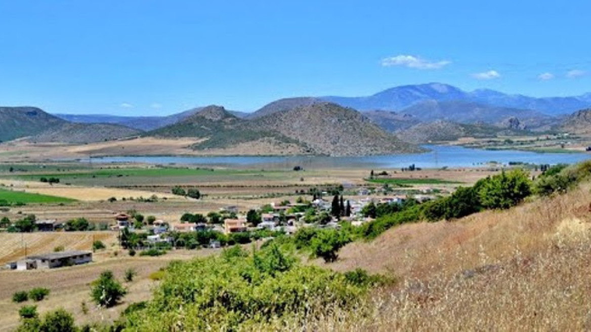 Αγωνία για τον 18χρονο που χάθηκε σε λίμνη της Βοιωτίας