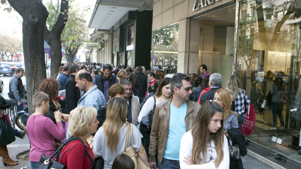 ΕΣΕΕ: Να αποφασίζουν οι εμπορικοί σύλλογοι για την λειτουργιά της Κυριακής