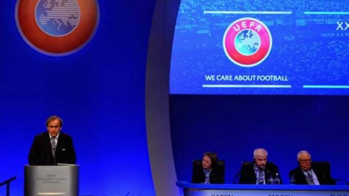 UEFA: Ψηφίστηκε η δημιουργία της «Εθνικής Λίγκας»