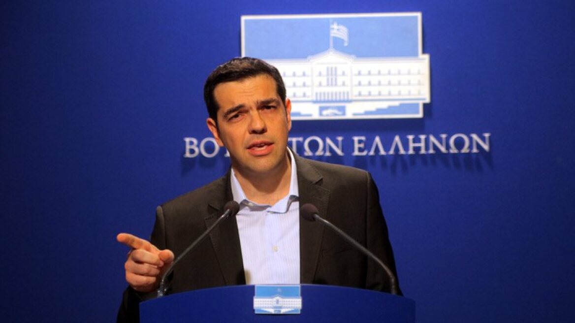 Tsipras: Samaras’ government dismantles the Greek society