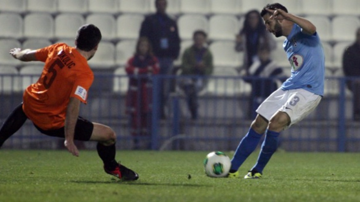 Ο Απόλλωνας λύγισε τον Πανθρακικό με 3-2