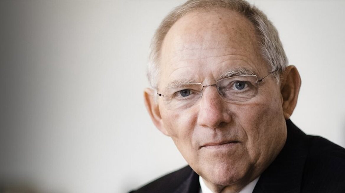 Schäuble: Greece is no longer a threat to the euro