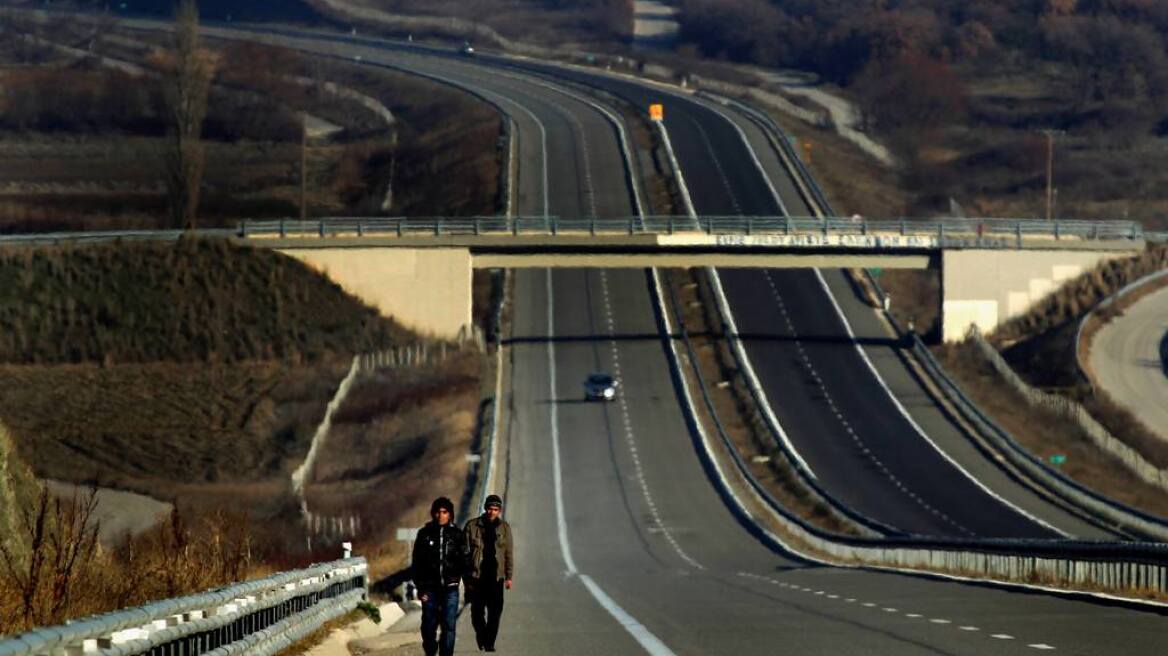 Μείωση 0,5% των τροχαίων τον Ιανουάριο