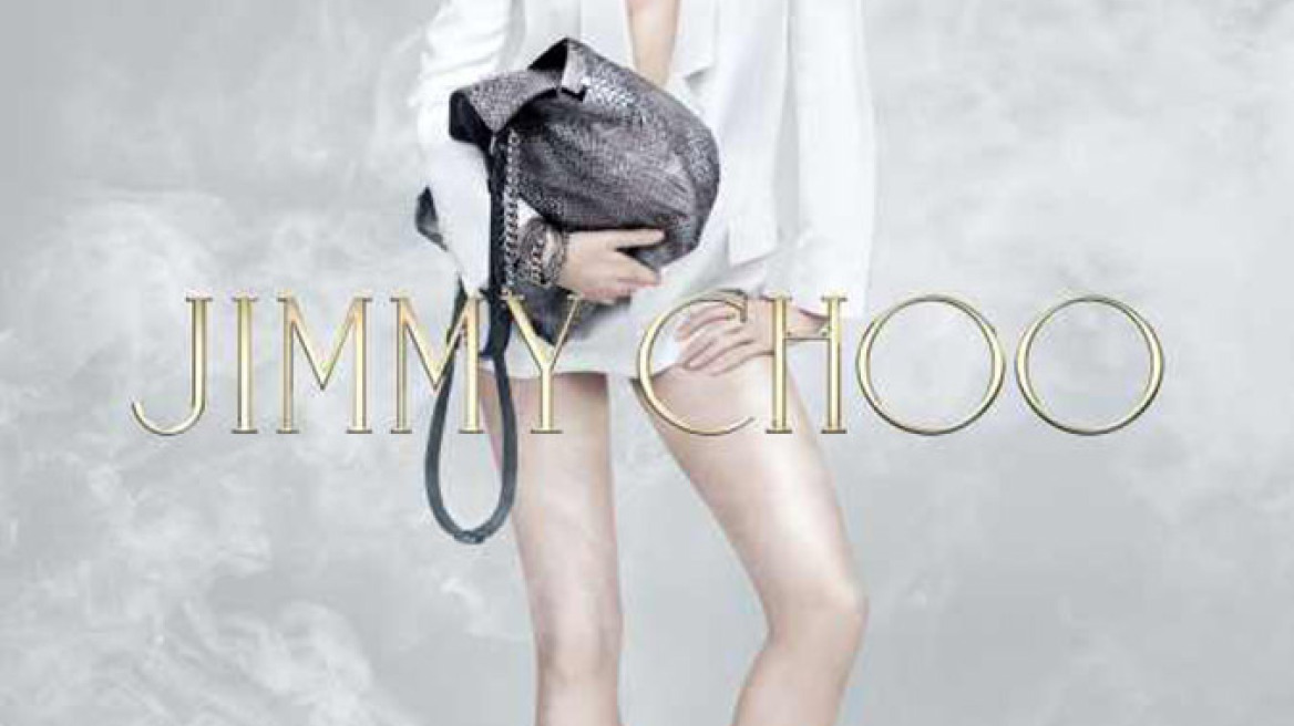 Η Nicole Kidman έβγαλε το παντελόνι της για τον Jimmy Choo