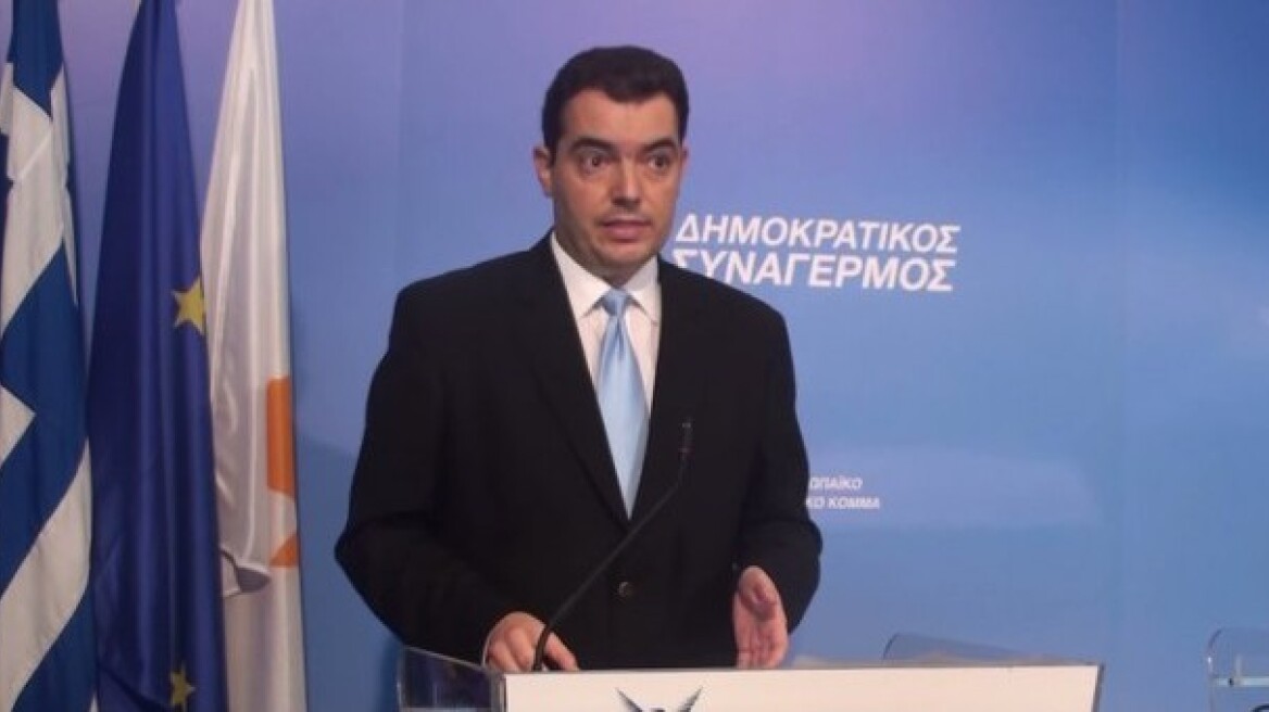 Κύπρος: Νέος υπουργός Άμυνας ο Χριστόφορος Φωκαΐδης