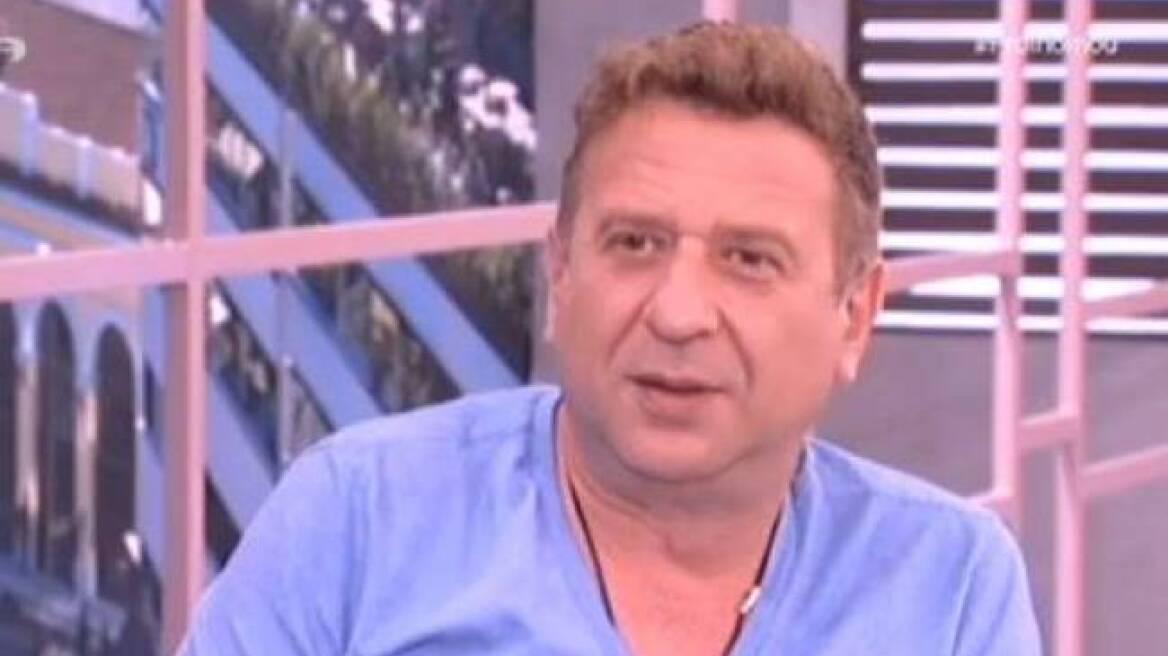 Κώστας Κόκλας: «Ο γάμος μου πέρασε σοβαρή κρίση»