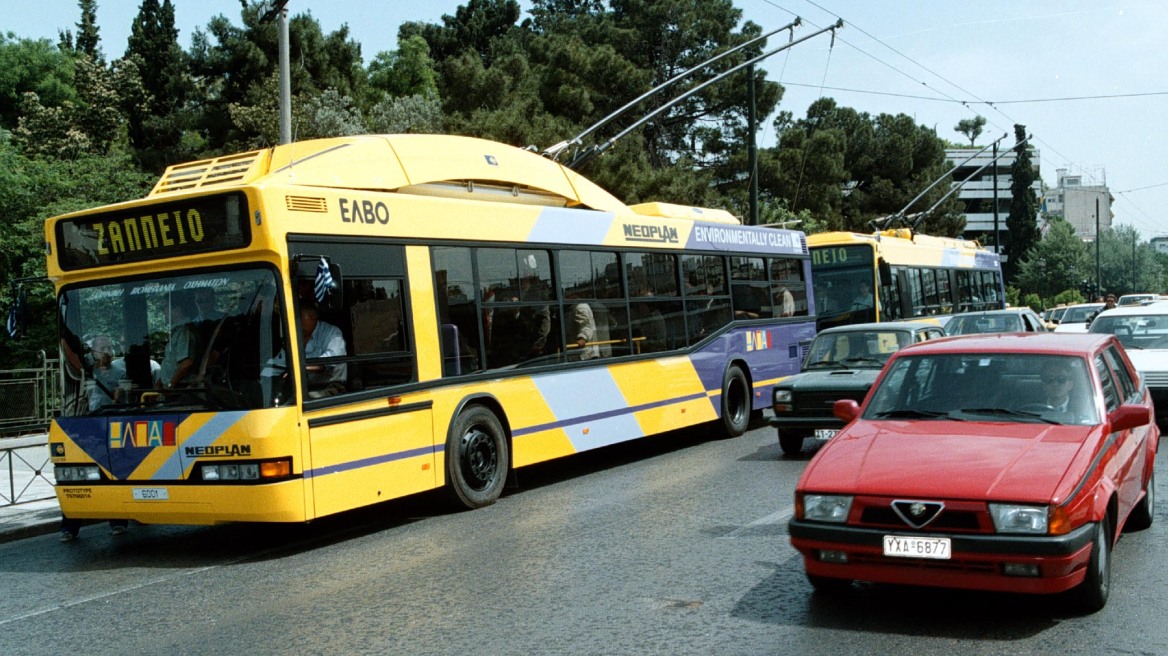 Πώς θα κινηθούν τα μέσα μαζικής μεταφοράς την Τετάρτη