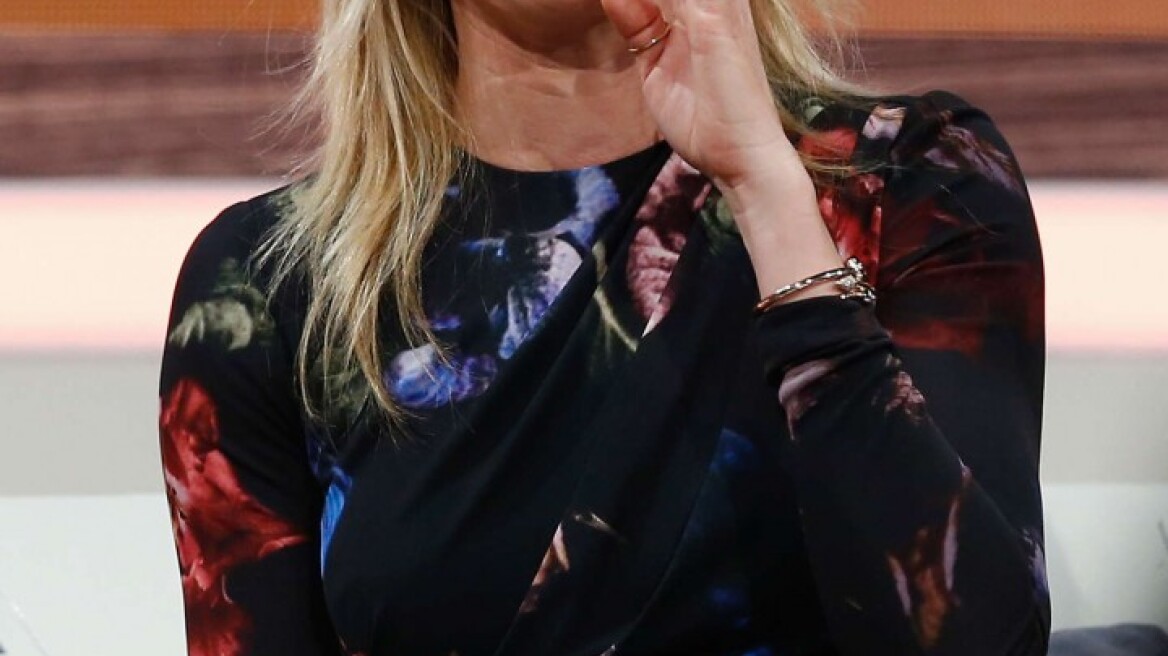 Cameron Diaz: Σέξι εμφάνιση στη γερμανική τηλεόραση