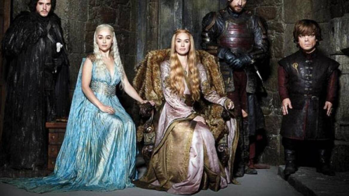 Το Game  of Thrones ανανέωσε για δύο ακόμα σεζόν