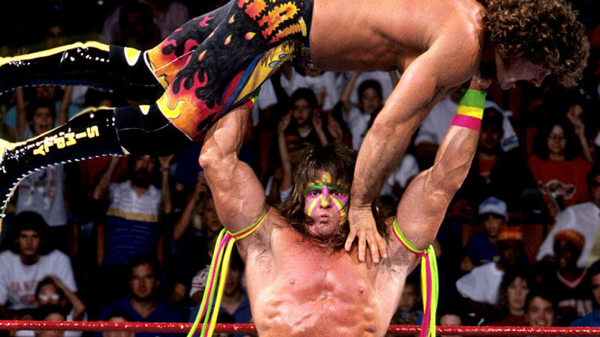 WWE: Πέθανε ο Ultimate Warrior