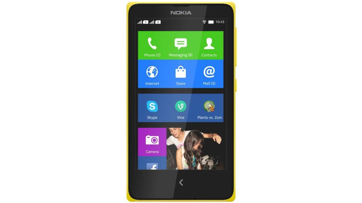 To Nokia X διαθέσιμο και στην ελληνική αγορά