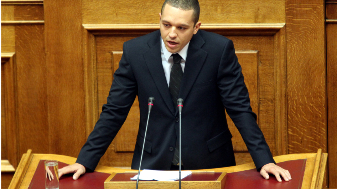 Parliament to decide on whether lifting the immunity of Golden Dawn MP