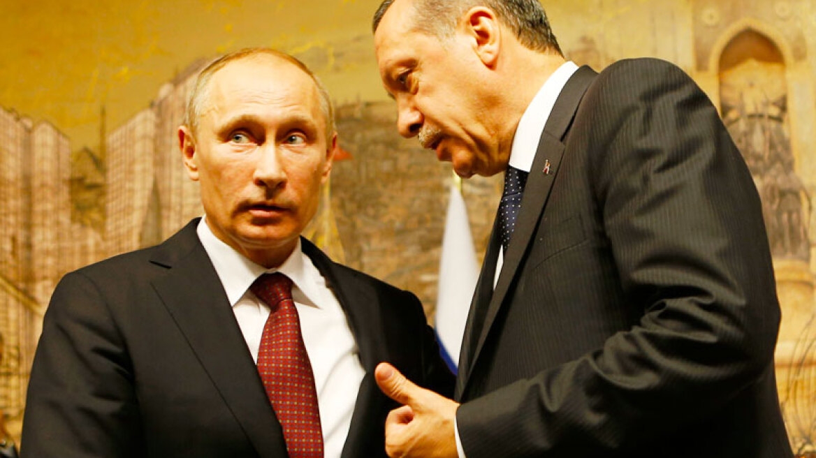 Putin, Erdogan discuss Crimean Tatars