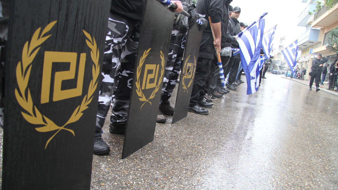 One more member of Golden Dawn arrested