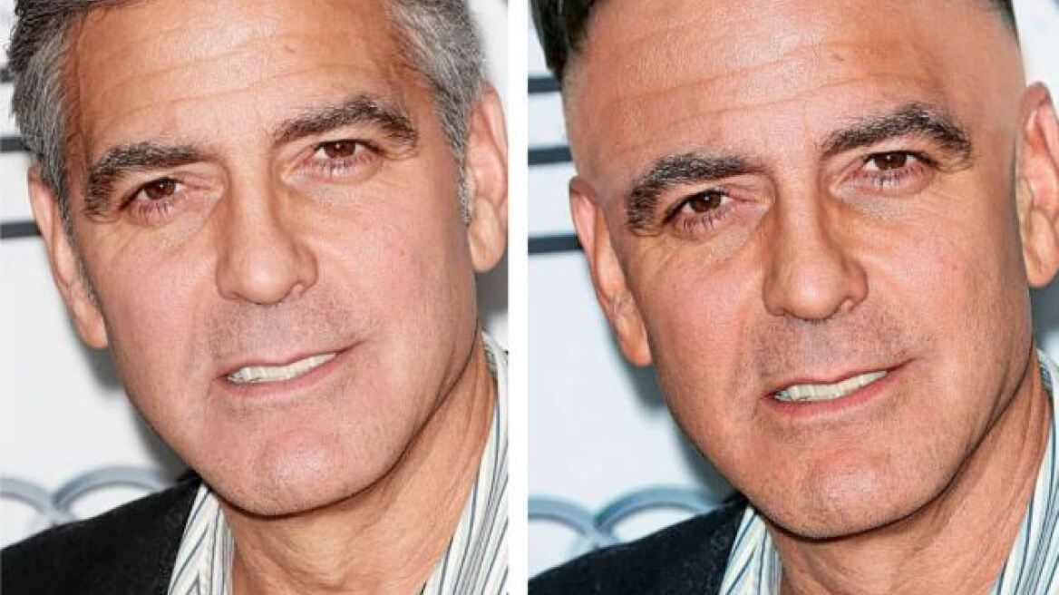 Cameron, Clooney και Beckham με κούρεμα Kim Jong-un