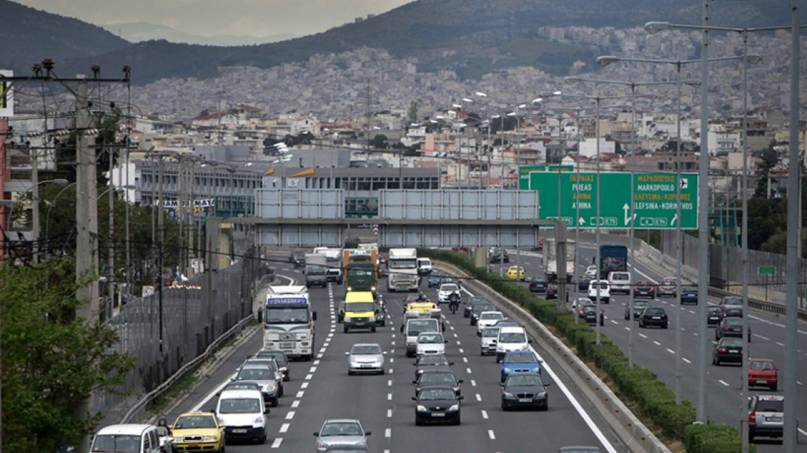 Κορυφώνεται η έξοδος των εκδρομέων παρά την κακοκαιρία