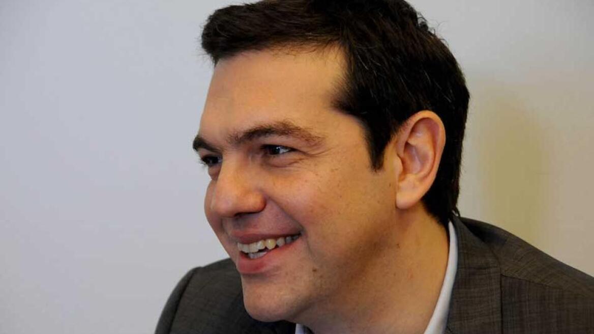 A. Tsipras: "We are against austerity"